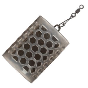 Preston Hexmesh Plastic Cage Feeder – Futterkorb