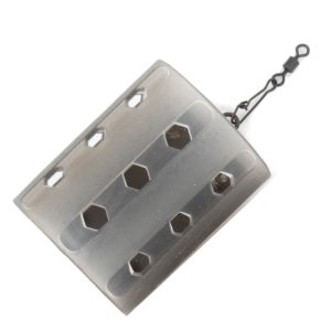 Preston Hexmesh Plastic Open End Feeder – Futterkorb