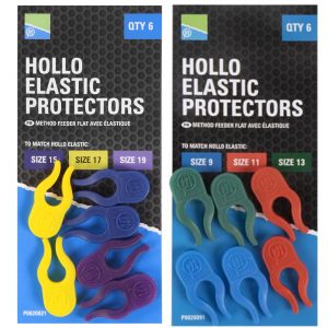 Preston Hollo Elastic Protector – 6 Adapter Gummizug