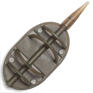 Preston In-Line Flat Method Feeder – Futterkorb
