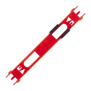 Preston Interlok Slider Winders 13cm Red – 10 Montagenaufwickler