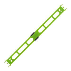 Preston Interlok Slider Winders 26cm Green – 10 Montagenaufwickler