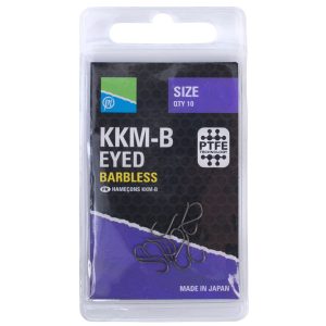 Preston Kkm-B Hooks – 10 Stipphaken