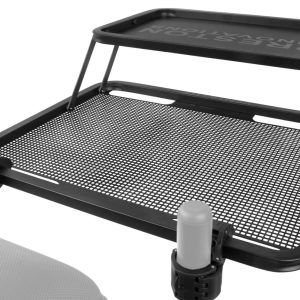 Preston Large Offbox Double Decker Side Tray – Seitenablage