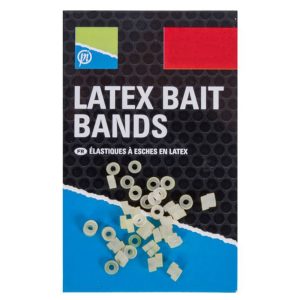 Preston Latex Bait Bands – Köderbänder