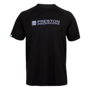 Preston Lightweight Black Raglan T-Shirt – Angelshirt