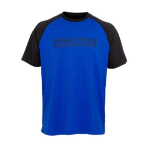 Preston Lightweight Blue Raglan T-Shirt – Angelshirt