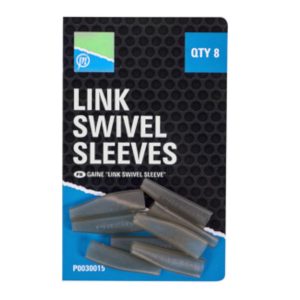 Preston Link Swivel Sleeve – 8 Adapter
