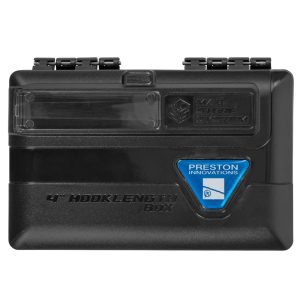 Preston Mag Store System 4" Hooklength Box – Vorfachbox
