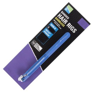 Preston Mss Rig15" Banded Kkm-B – Feederhaken