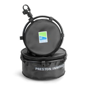 Preston Offbox 36 Eva Bowl And Hoop Large – Ködertasche