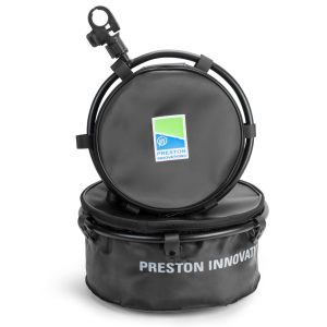 Preston Offbox 36 Eva Bowl And Hoop Small – Ködertasche