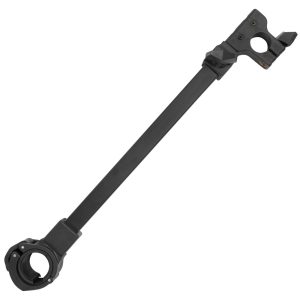 Preston Offbox Extending Brolly Arm – Montagestange für Köderschirme