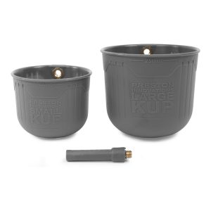 Preston POLE KUP SET – Futterbecher