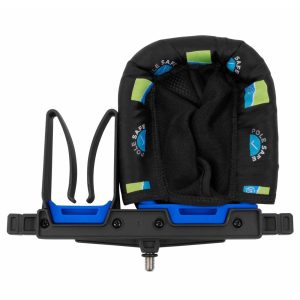 Preston Pole Safe Combo – Rutenhalter für Sitzkiepen