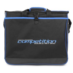 Preston Competition Double Net Bag – Angeltasche