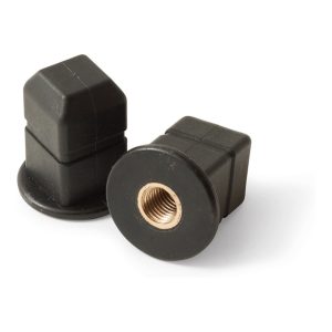 Preston Quick Release Inserts – Adapter für Sitzkiepe