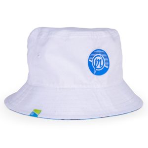 Preston Reversible Bucket Hat – Angelmütze