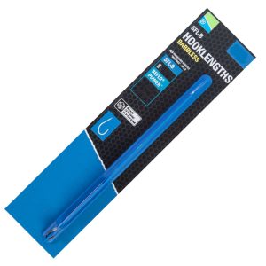 Preston Sfl-B Spade End Mag Store Hooklengths 15cm – 8 Feederhaken