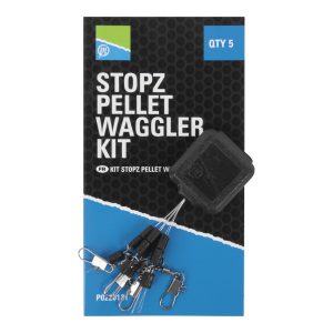 Preston Stopz Pellet Waggler Kit – Posenwirbel