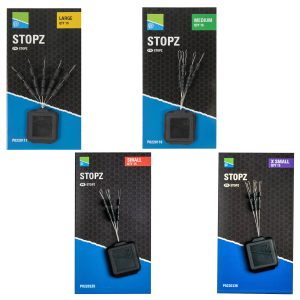 Preston Stopz – 15 Schnurstopper