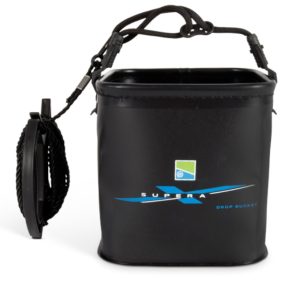 Preston Supera X Drop Bucket – Eimer
