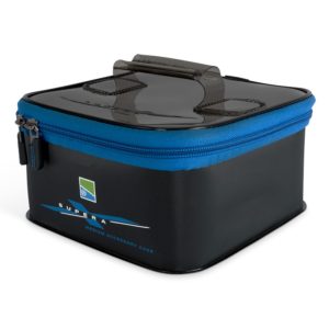 Preston Supera X Medium Eva Accessory Case – Angeltasche
