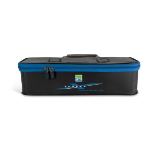 Preston Supera XL Eva Accessory Case 38x14x9cm – Zubehörtasche