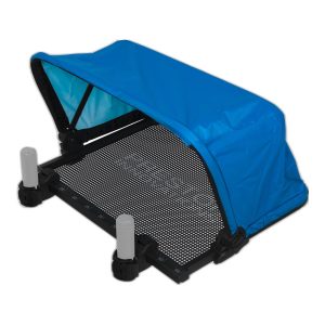 Preston Ventalite Large Hoodie Side Tray – Seitentablett mit Schutzhaube