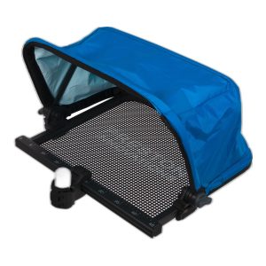 Preston Ventalite Small Hoodie Side Tray – Seitentablett mit Schutzhaube