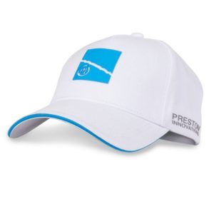 Preston White HD Cap – Angelcap