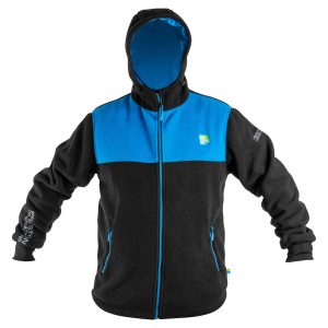 Preston Windproof Fleece Jacket – Angeljacke