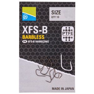 Preston XFS-B – Stipphaken