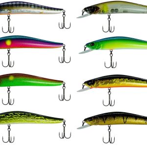 Probaits C4 Minnow 120mm 17g – Wobbler