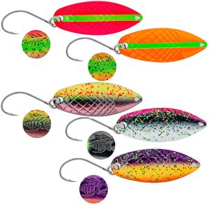 Probaits Hurricane Big/Scale Spoon 2.7g 32mm – Blinker