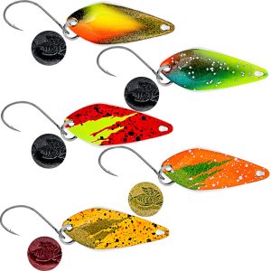 Probaits Juppy Spoon 26.5mm 1,2g – Blinker