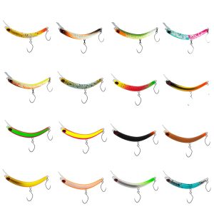 Probaits Tumbling Banana® 56.6mm 3.2g – Crankbait