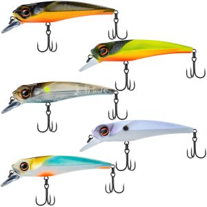 Probaits Twitchaholic 80 SR – Twitchbait