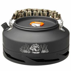 Prologic Blackfire 2 Cup Kettle 0.9L – Wasserkocher