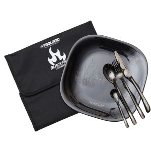 Prologic Blackfire Dinning Set – Camping Geschirr