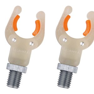 Prologic Butt Klinger Rod Rest Glow – 2 Rutenauflagen