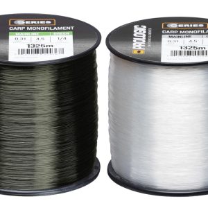 Prologic C-Series 1/4 LB  4.5kg 0.31mm – 1325m monofile Angelschnur