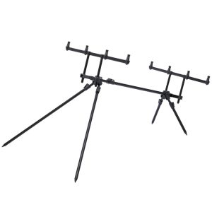 Prologic C-Series Convertible Long Legs 4 Rod Pod – Rodpod