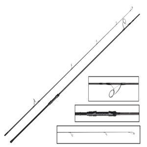 Prologic C3 Fulcrum FS 3,60m 3lbs – Karpfenrute