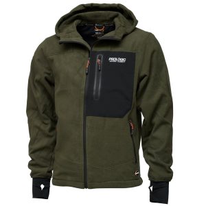 Prologic Commander Fleece Jacket Green – Angeljacke