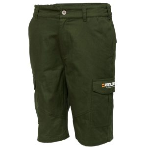Prologic Combat Shorts Army Green – Angelhose