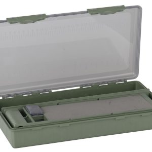 Prologic Cruzade Tackle Box (34,5×19,5×6,5cm) für Karpfenrigs