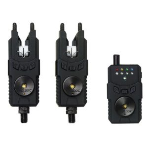 Prologic Custom SMX MKII Bite Alarm Set 2+1 RYG – Bissanzeiger Set