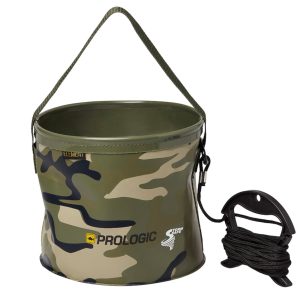 Prologic Element Camo Water Bucket Medium 6.2L – Wassereimer
