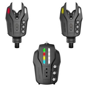Prologic Element Com-Pact Alarm Set 2 Plus 1 – Bissanzeiger Set